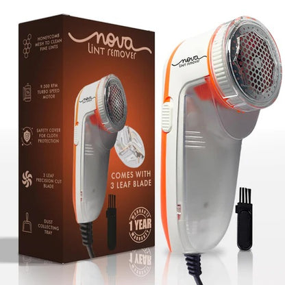 Electric lint Remover™