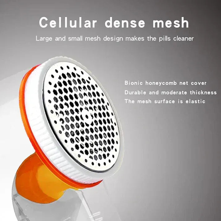 Electric lint Remover™