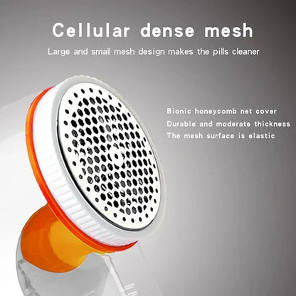 Electric lint Remover™