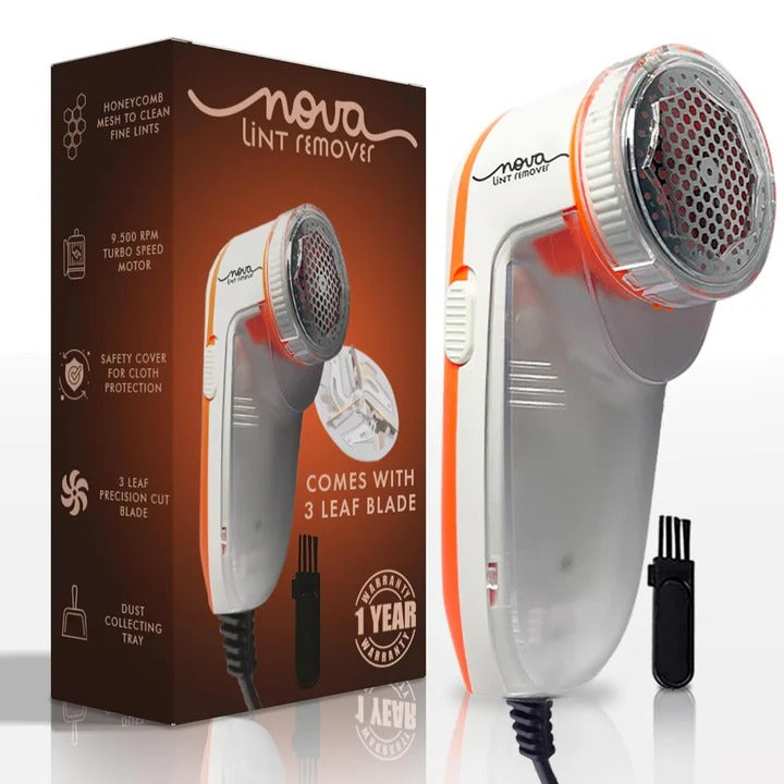 Electric lint Remover™